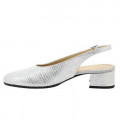 BRUNATE босоножки 32265 женские серебро BRUNATE босоножки 32265 женские серебро
