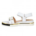 MARINO FABIANI босоножки 6238 белые женские MARINO FABIANI босоножки 6238 белые женские